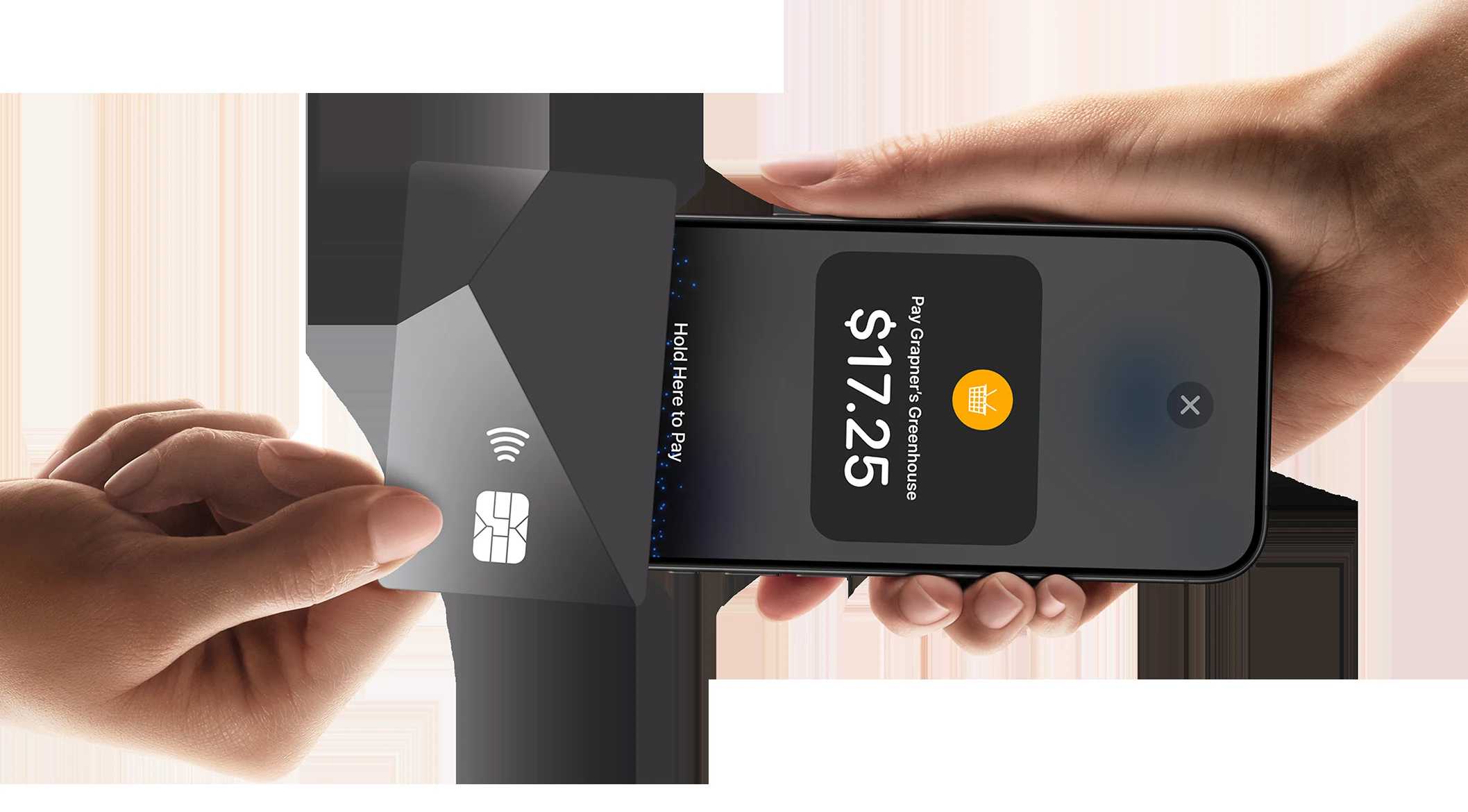 Tap to Pay on iPhone