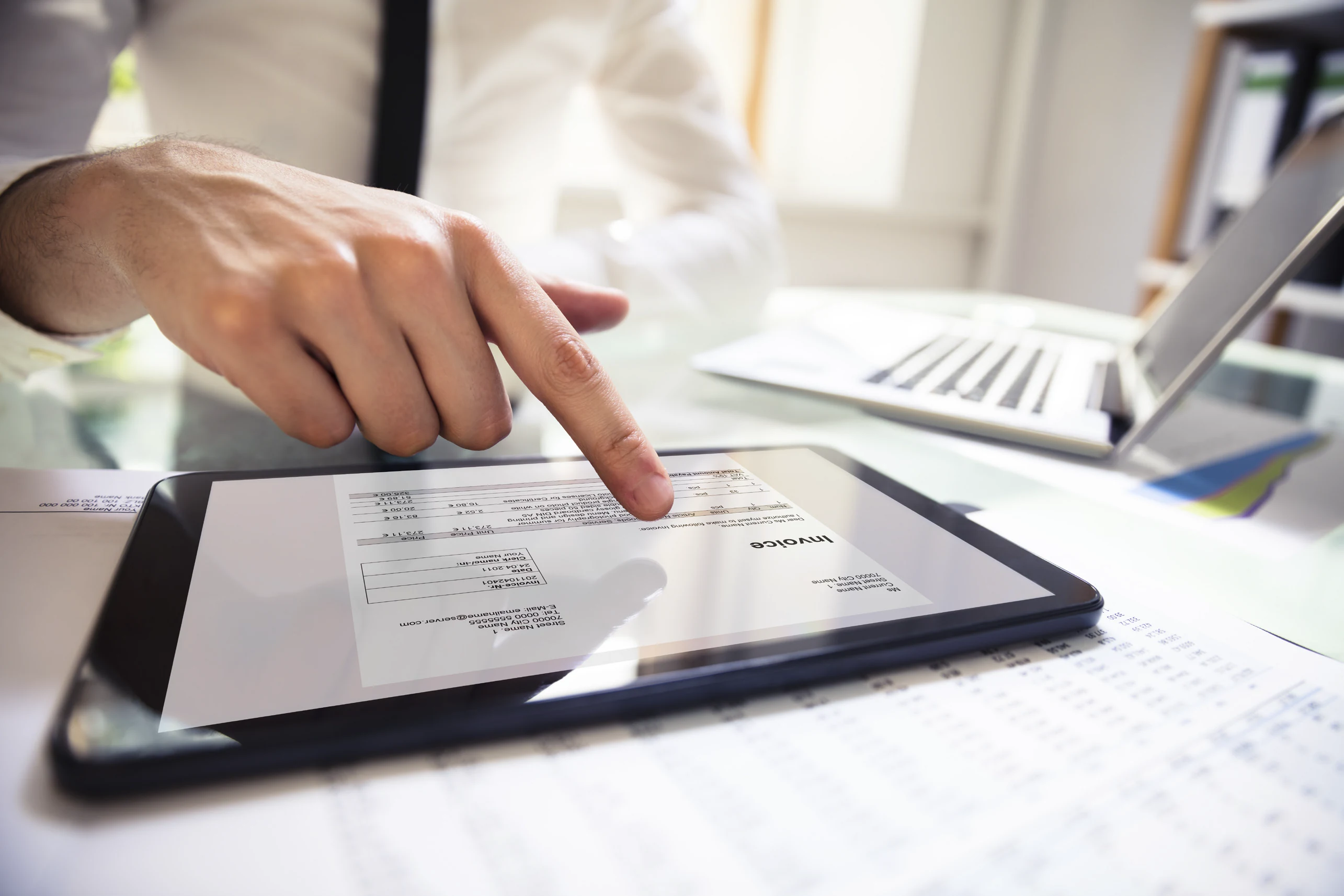 Converge Billing & Invoicing